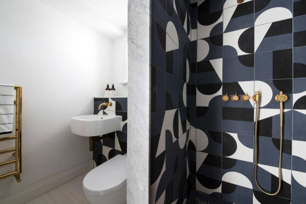 Villa Large Townhouse Just 2 Minutes From The Sea/I360! Brighton Exterior foto