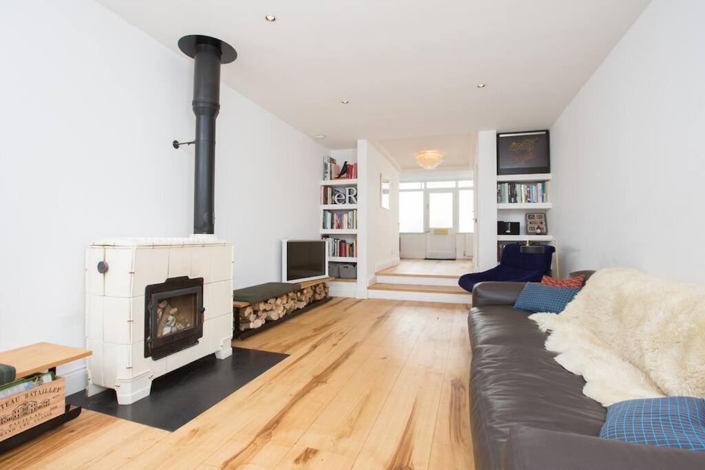 Villa Large Townhouse Just 2 Minutes From The Sea/I360! Brighton Exterior foto