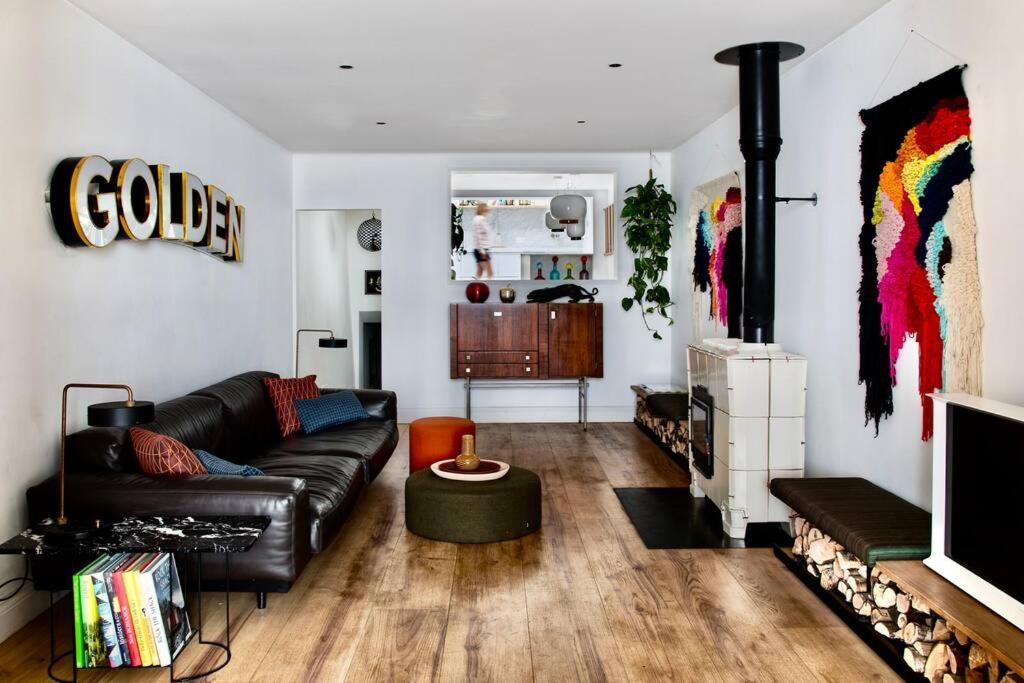 Villa Large Townhouse Just 2 Minutes From The Sea/I360! Brighton Exterior foto