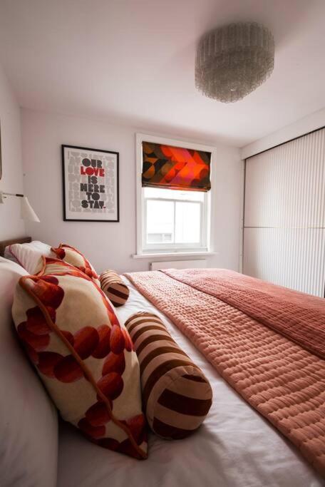 Villa Large Townhouse Just 2 Minutes From The Sea/I360! Brighton Exterior foto