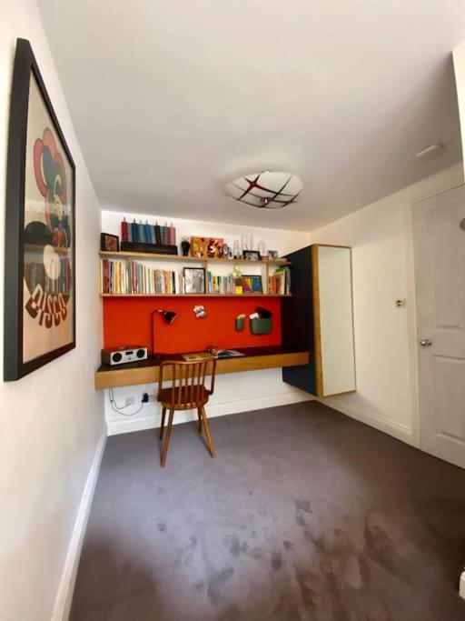 Villa Large Townhouse Just 2 Minutes From The Sea/I360! Brighton Exterior foto