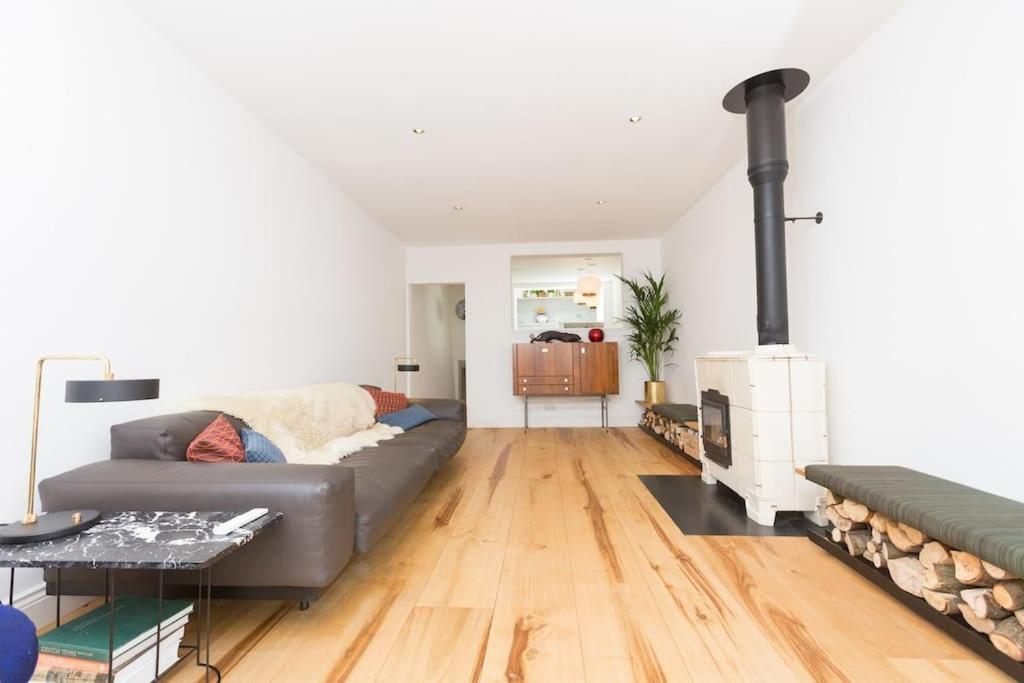 Villa Large Townhouse Just 2 Minutes From The Sea/I360! Brighton Exterior foto