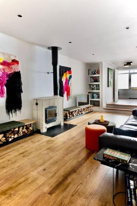 Villa Large Townhouse Just 2 Minutes From The Sea/I360! Brighton Exterior foto
