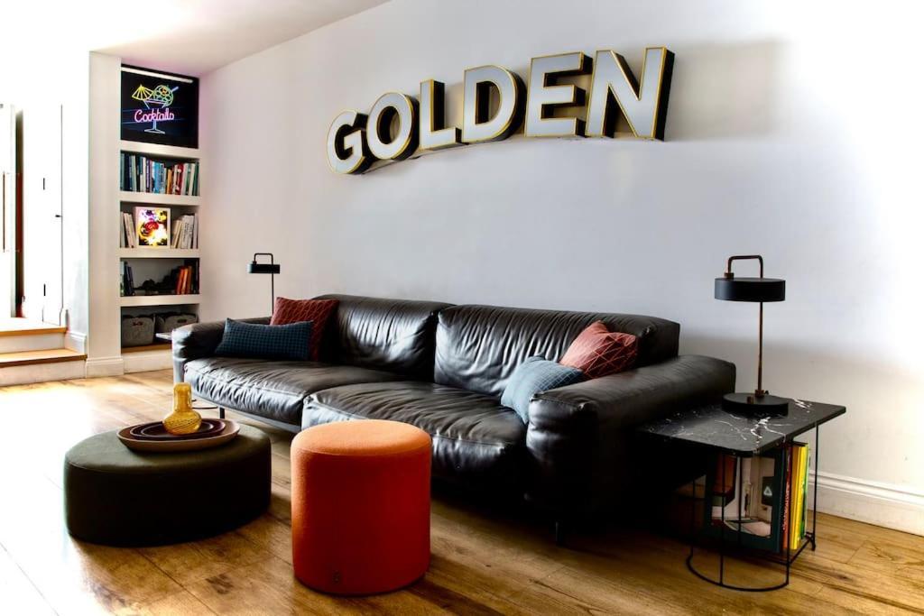 Villa Large Townhouse Just 2 Minutes From The Sea/I360! Brighton Exterior foto