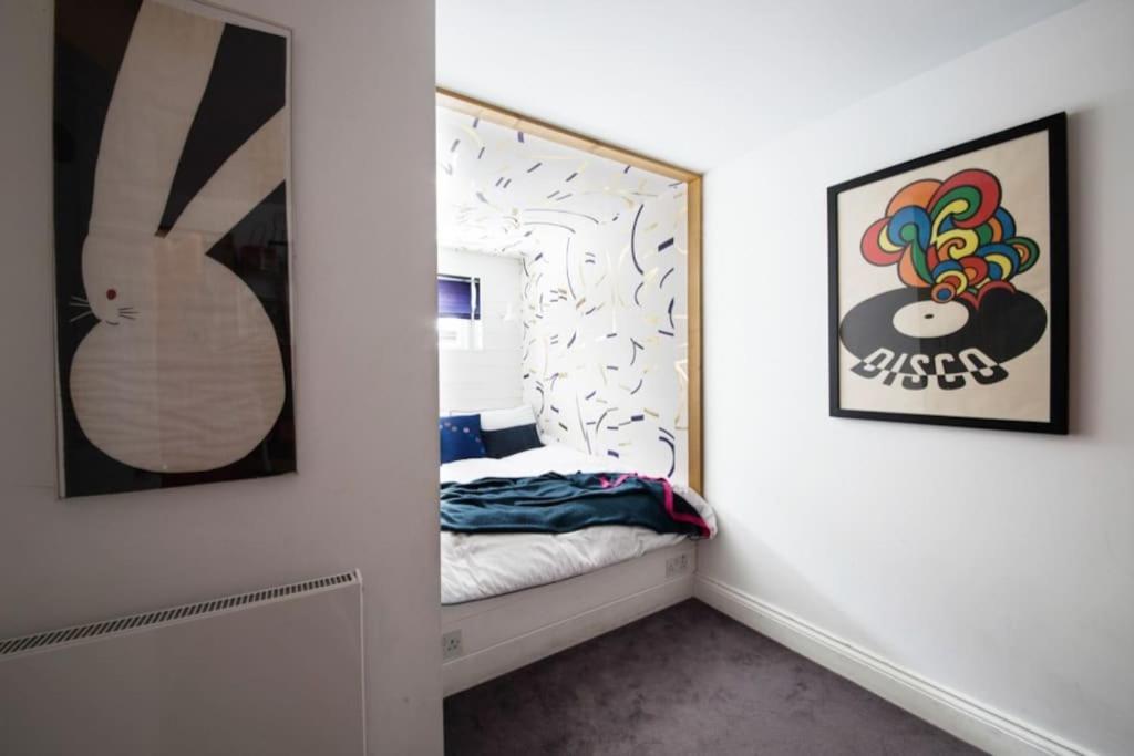 Villa Large Townhouse Just 2 Minutes From The Sea/I360! Brighton Exterior foto