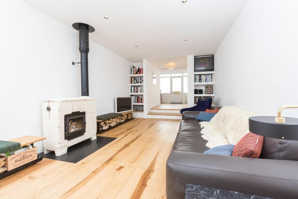 Villa Large Townhouse Just 2 Minutes From The Sea/I360! Brighton Exterior foto
