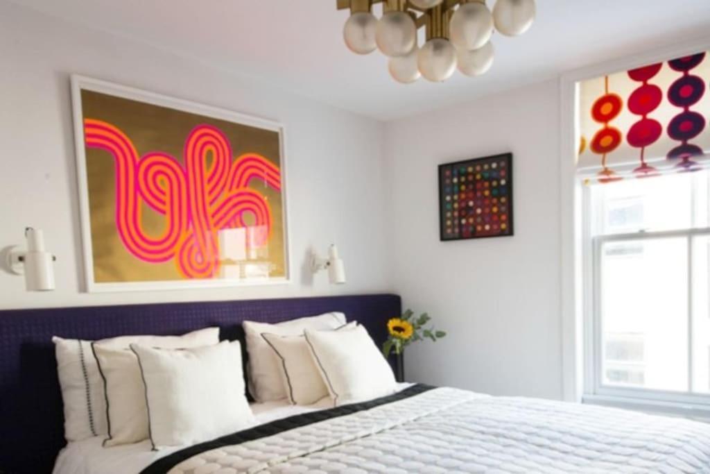 Villa Large Townhouse Just 2 Minutes From The Sea/I360! Brighton Exterior foto